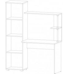 ЮНИОР Стол компьютерный в Дегтярске - degtyarsk.mebel24.online | фото 2
