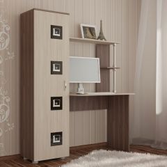 ЮНИОР-2 Стол компьютерный в Дегтярске - degtyarsk.mebel24.online | фото 3