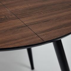 Стол обеденный Eclipse (mod. 9005) в Дегтярске - degtyarsk.mebel24.online | фото 4