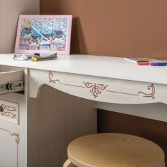 Стол письменный 12.24 Флоренция в Дегтярске - degtyarsk.mebel24.online | фото 2