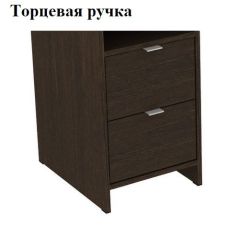 Стол письменный "Алиса (Т4)" с торцевой ручкой в Дегтярске - degtyarsk.mebel24.online | фото 2