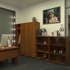 Стол письменный "Референт" Р.С-14 в Дегтярске - degtyarsk.mebel24.online | фото 6