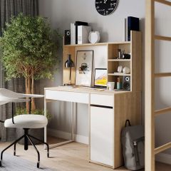 Стол письменный с надстройкой НКМ Эдем-1 в Дегтярске - degtyarsk.mebel24.online | фото 5