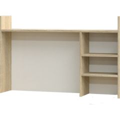 Стол письменный с надстройкой НКМ Эдем-1 в Дегтярске - degtyarsk.mebel24.online | фото 3