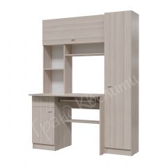 АЛЬФА Стол рабочий ЯШС в Дегтярске - degtyarsk.mebel24.online | фото