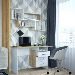 Стол компьютерный Лайт в Дегтярске - degtyarsk.mebel24.online | фото 2