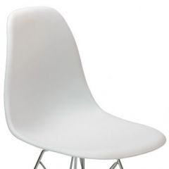 Стул Barneo N-12-14 SteelMold белый в Дегтярске - degtyarsk.mebel24.online | фото 2