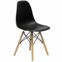 Стул Barneo N-12 Superior черный в Дегтярске - degtyarsk.mebel24.online | фото