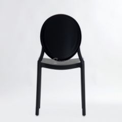 Стул Barneo N-217 Louis черный в Дегтярске - degtyarsk.mebel24.online | фото 3