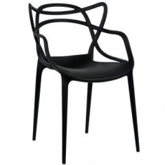 Стул Barneo N-221 Masters, черный в Дегтярске - degtyarsk.mebel24.online | фото