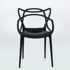 Стул Barneo N-221 Masters, черный в Дегтярске - degtyarsk.mebel24.online | фото 5