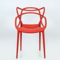 Стул Barneo N-221 Masters, красный в Дегтярске - degtyarsk.mebel24.online | фото 3
