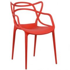 Стул Barneo N-221 Masters, красный в Дегтярске - degtyarsk.mebel24.online | фото