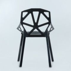 Стул Barneo N-229 One черный в Дегтярске - degtyarsk.mebel24.online | фото 2