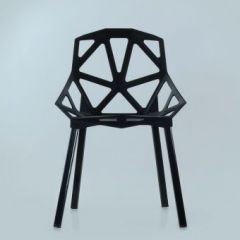 Стул Barneo N-229 One черный в Дегтярске - degtyarsk.mebel24.online | фото 3