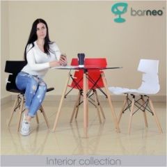 Стул Barneo N-230 Return PW-030 черный в Дегтярске - degtyarsk.mebel24.online | фото 5