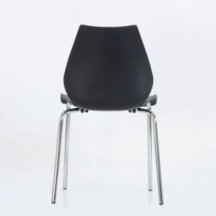 Стул Barneo N-234 Lili Черный в Дегтярске - degtyarsk.mebel24.online | фото 2