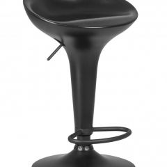 Стул барный DOBRIN BOMBA BLACK LM-1004 BlackBase (черный) в Дегтярске - degtyarsk.mebel24.online | фото 2