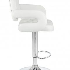 Стул барный DOBRIN TIESTO LM-3460 (белый) в Дегтярске - degtyarsk.mebel24.online | фото 2