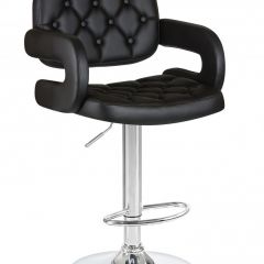 Стул барный DOBRIN TIESTO LM-3460 (черный) в Дегтярске - degtyarsk.mebel24.online | фото
