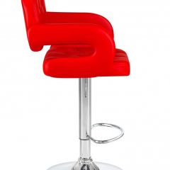 Стул барный DOBRIN TIESTO LM-3460 (красный) в Дегтярске - degtyarsk.mebel24.online | фото 2