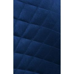 Стул на металлокаркасе Dabl dark blue / gold в Дегтярске - degtyarsk.mebel24.online | фото 11