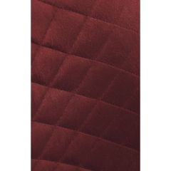 Стул на металлокаркасе Dabl wine red / gold в Дегтярске - degtyarsk.mebel24.online | фото 10