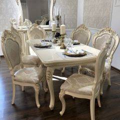Стул Джоконда (крем) в Дегтярске - degtyarsk.mebel24.online | фото 4