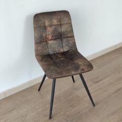 Стул Vesta 5 (ткань LOFT) в Дегтярске - degtyarsk.mebel24.online | фото 3
