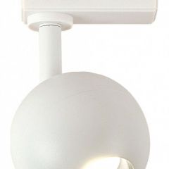 Светильник на штанге Escada 20043 20043TRA/01LED SWH в Дегтярске - degtyarsk.mebel24.online | фото