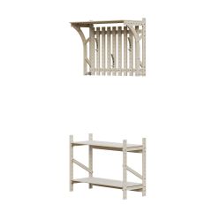 Тумба Конструктор Арт.Т600-1 в Дегтярске - degtyarsk.mebel24.online | фото 3