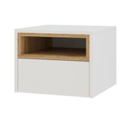 Тумба навесная НКМ Дубай секция 12 в Дегтярске - degtyarsk.mebel24.online | фото