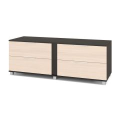 ПАНДОРА Тумба П77 в Дегтярске - degtyarsk.mebel24.online | фото