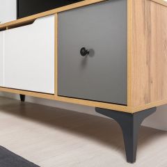 Тумба под ТВ 13.270.01 Вайс в Дегтярске - degtyarsk.mebel24.online | фото 3