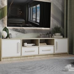 Тумба под ТВ НКМ Эдем-1 в Дегтярске - degtyarsk.mebel24.online | фото 3