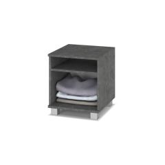 АМАНДА Тумба прикроватная А20 в Дегтярске - degtyarsk.mebel24.online | фото 6
