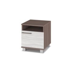 АМАНДА Тумба прикроватная А20 в Дегтярске - degtyarsk.mebel24.online | фото 7