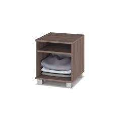 АМАНДА Тумба прикроватная А20 в Дегтярске - degtyarsk.mebel24.online | фото 8