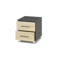 АМАНДА Тумба прикроватная А21 в Дегтярске - degtyarsk.mebel24.online | фото 6