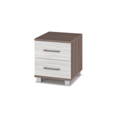 АМАНДА Тумба прикроватная А21 в Дегтярске - degtyarsk.mebel24.online | фото 7