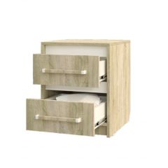 Тумба прикроватная НКМ Эдем-1 в Дегтярске - degtyarsk.mebel24.online | фото 2