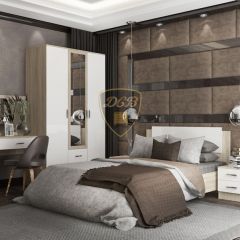 СОФИ СТБ400.1 Тумба прикроватная с 2-мя ящиками в Дегтярске - degtyarsk.mebel24.online | фото 5
