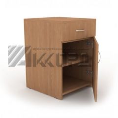 Тумба прикроватная ТП 71.2 (750*400*380) в Дегтярске - degtyarsk.mebel24.online | фото