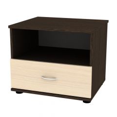 Тумба "Алиса (K10)" ручка скоба в Дегтярске - degtyarsk.mebel24.online | фото