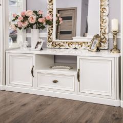 Тумба ТВ Натали в Дегтярске - degtyarsk.mebel24.online | фото 3