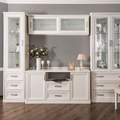 Тумба ТВ высокая Мишель в Дегтярске - degtyarsk.mebel24.online | фото 3