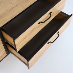 ВИРТОН 1 Тумба ТВ закрытая в Дегтярске - degtyarsk.mebel24.online | фото 6