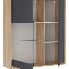 Тумба-витрина Берта 48.02 в Дегтярске - degtyarsk.mebel24.online | фото 2