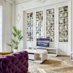 ТВ-тумба VELVET 200 см в Дегтярске - degtyarsk.mebel24.online | фото 2