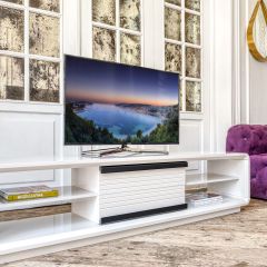 ТВ-тумба VELVET 200 см в Дегтярске - degtyarsk.mebel24.online | фото 6